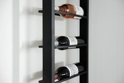 Ladder Wine Rack