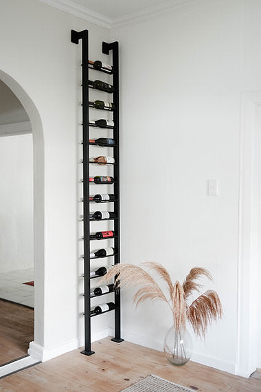 Ladder Wine Rack