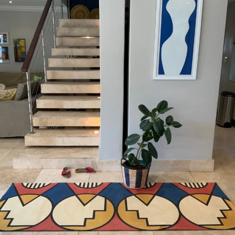 Bonolo Ndebele Fire Runner