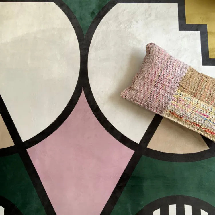 Bonolo Ndebele Grove Rug