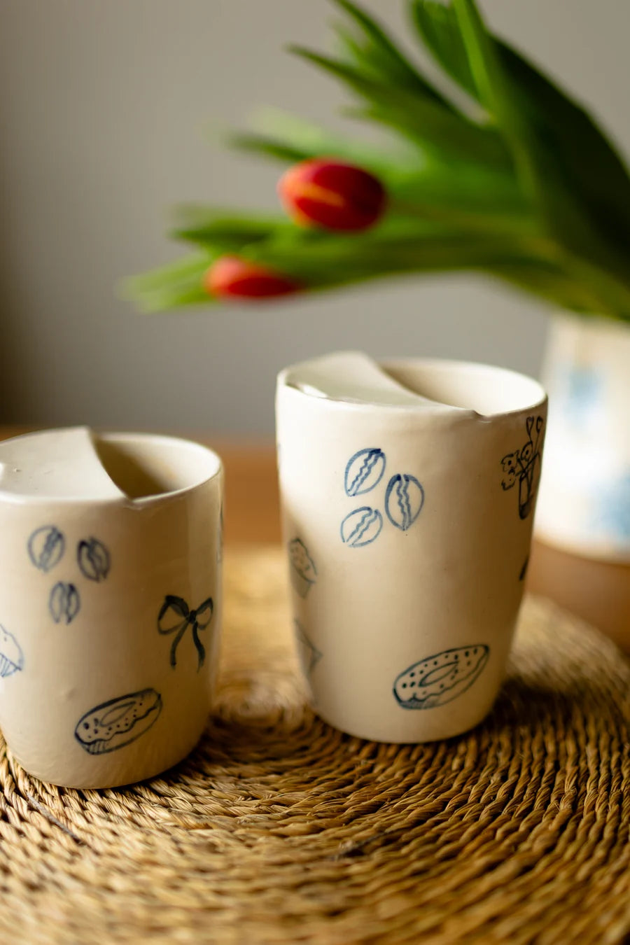 Coffee Culture Travel Mug
