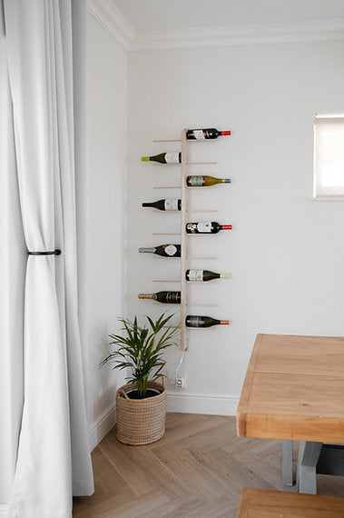 Vertical Wine Rack