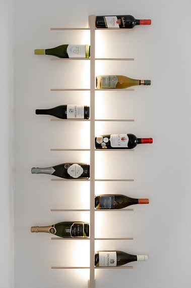 Vertical Wine Rack