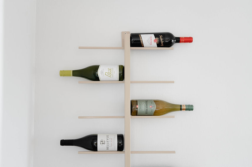 Vertical Wine Rack