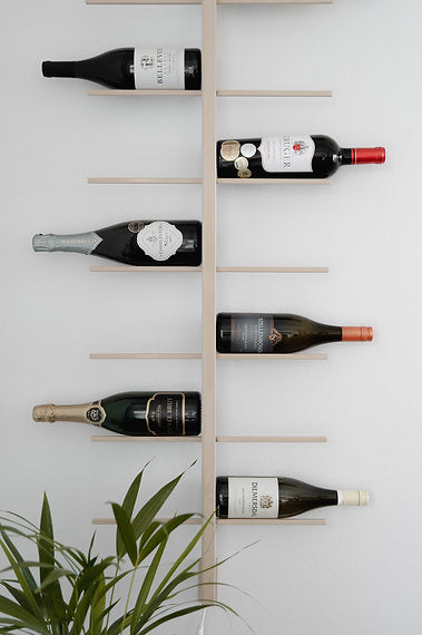 Vertical Wine Rack