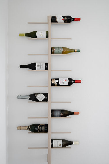 Vertical Wine Rack