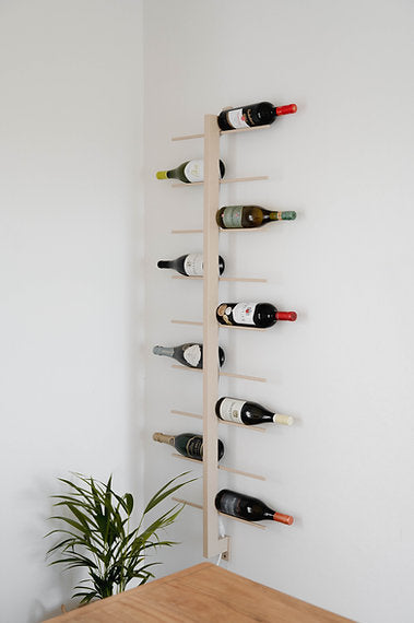 Vertical Wine Rack