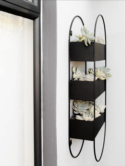 Capsule Wall Planter