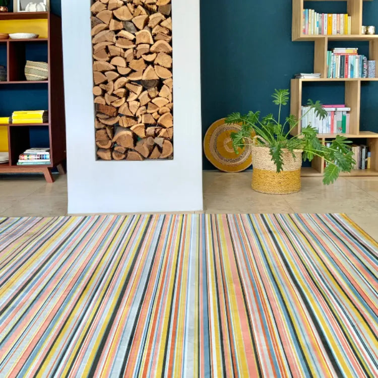 Candy Stripe Rug