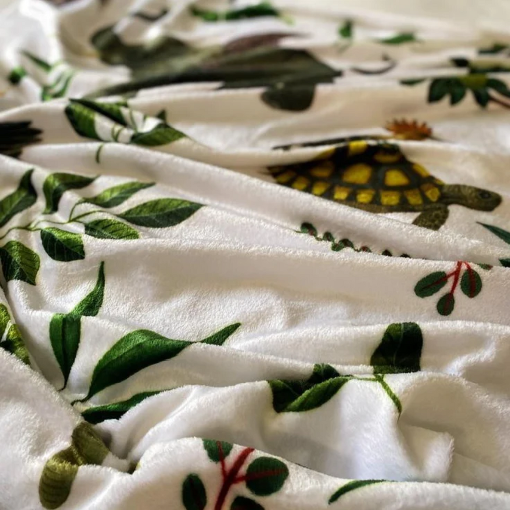 Ele & Friends Luxury Fleece Blanket