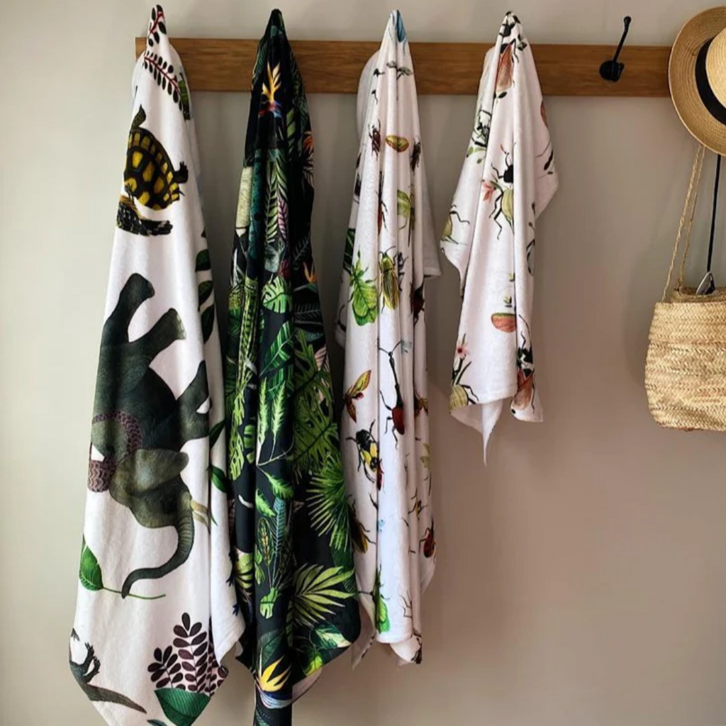 Ele & Friends Luxury Fleece Blanket