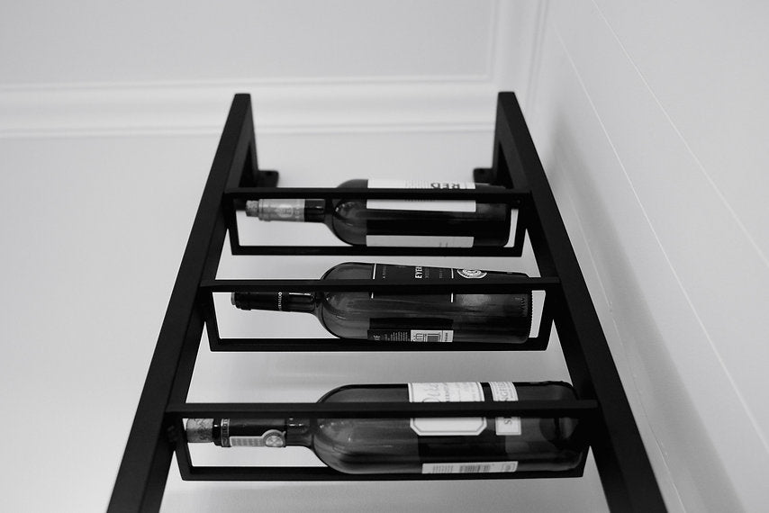 Ladder Wine Rack