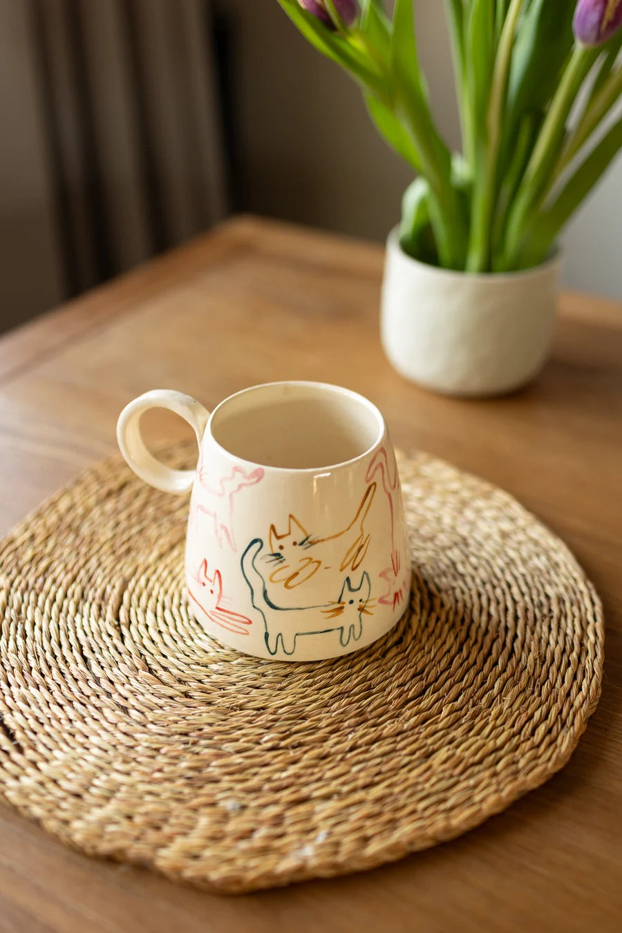 Cat Lover Mug