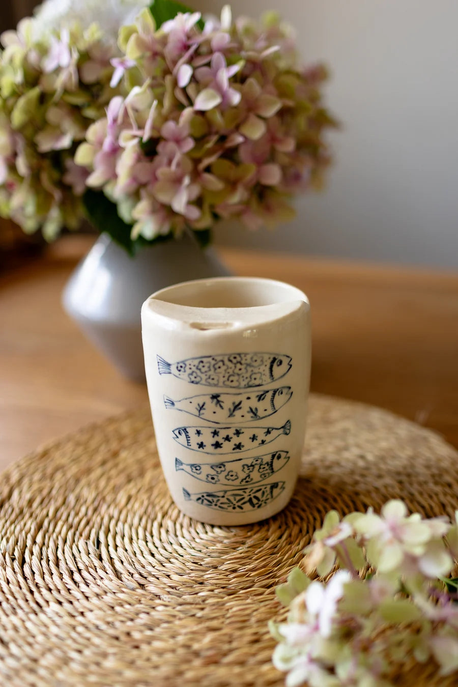 Sardine Travel Mug
