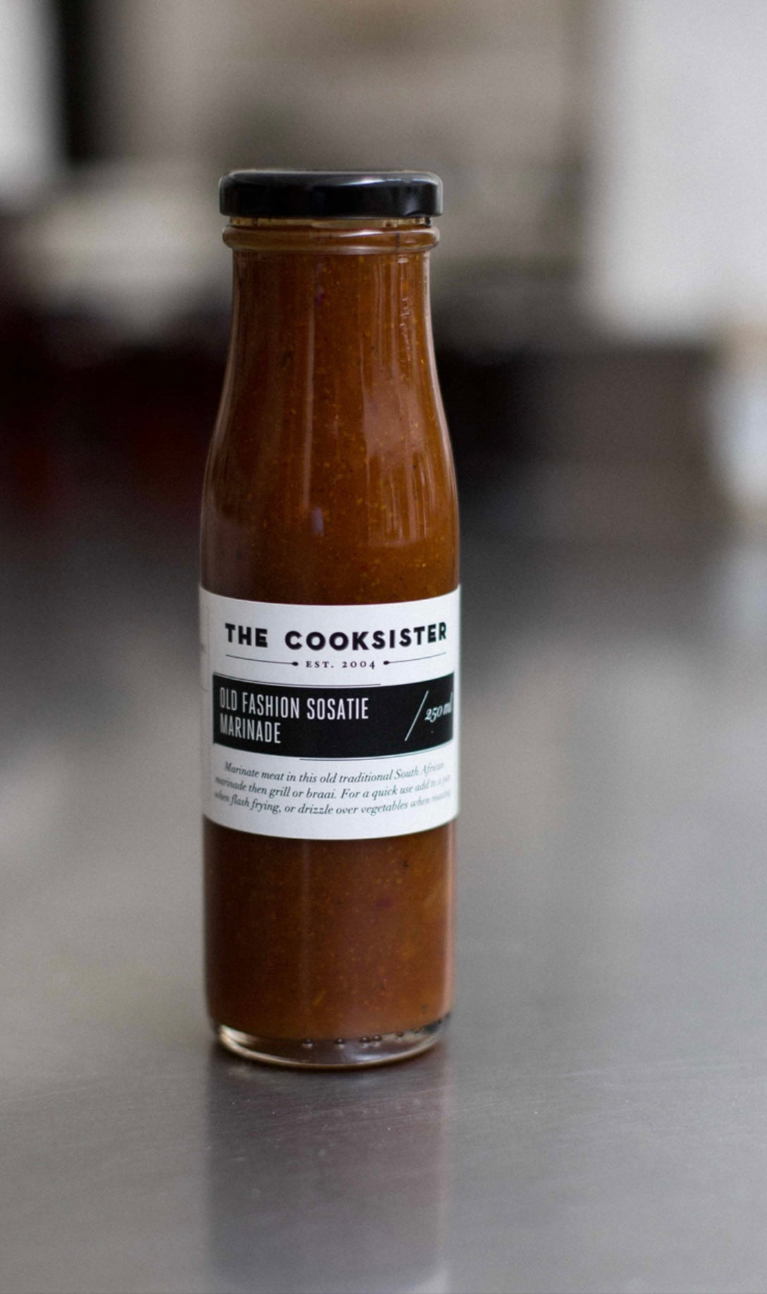 Old Fashion Sosatie Marinade