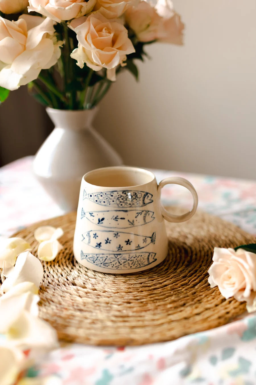 Sardine Mug
