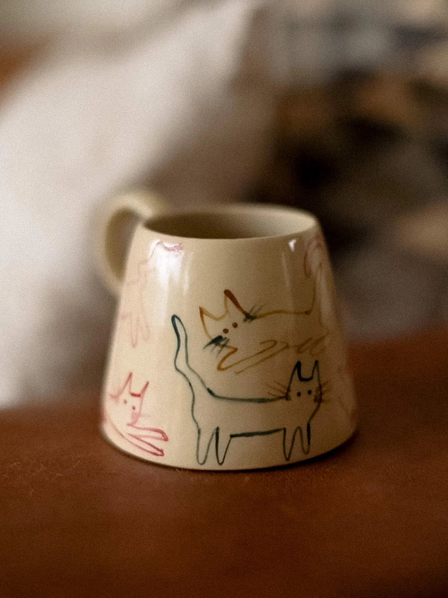 Cat Lover Mug