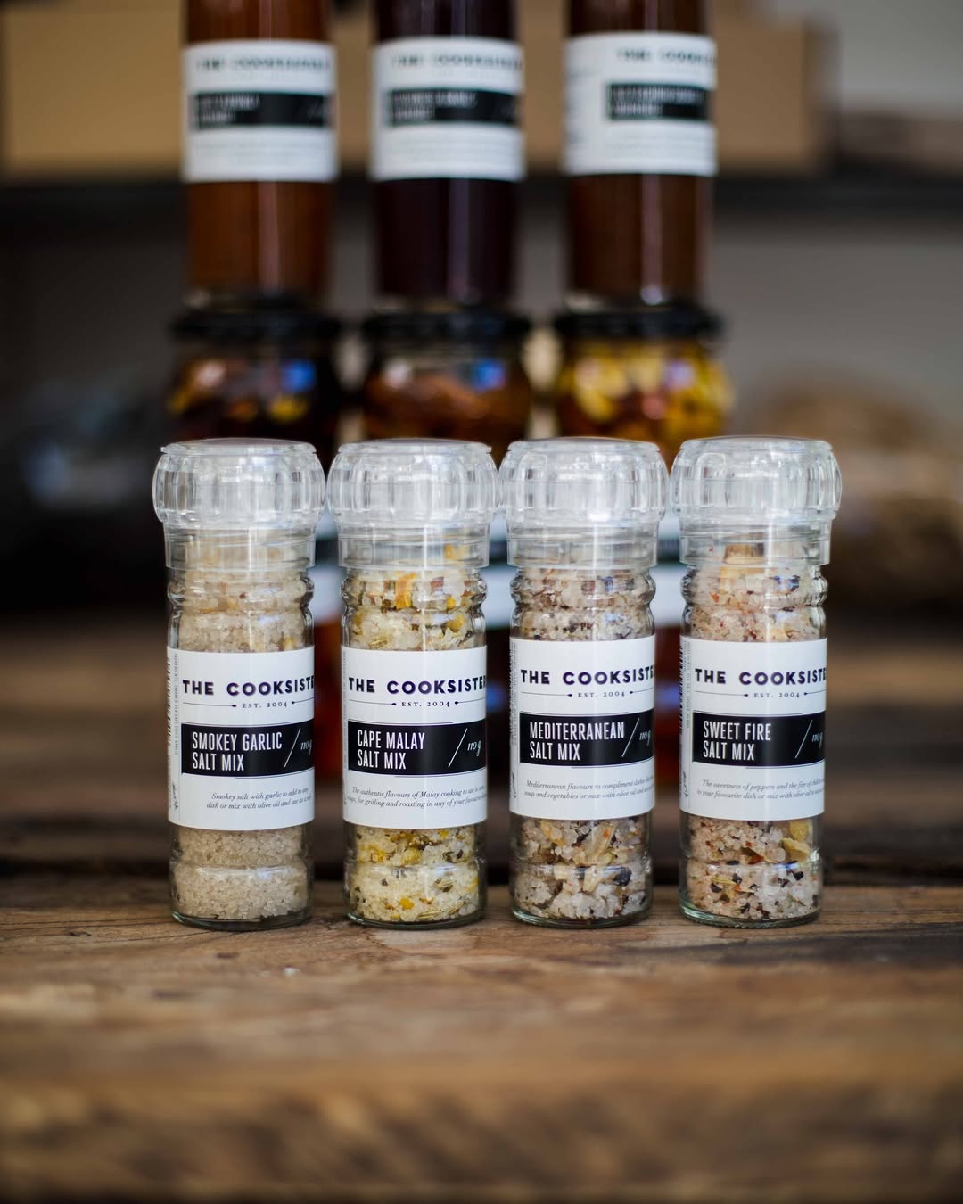Mediterranean Salt