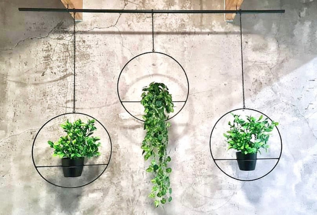 The Ring Hanger Planter