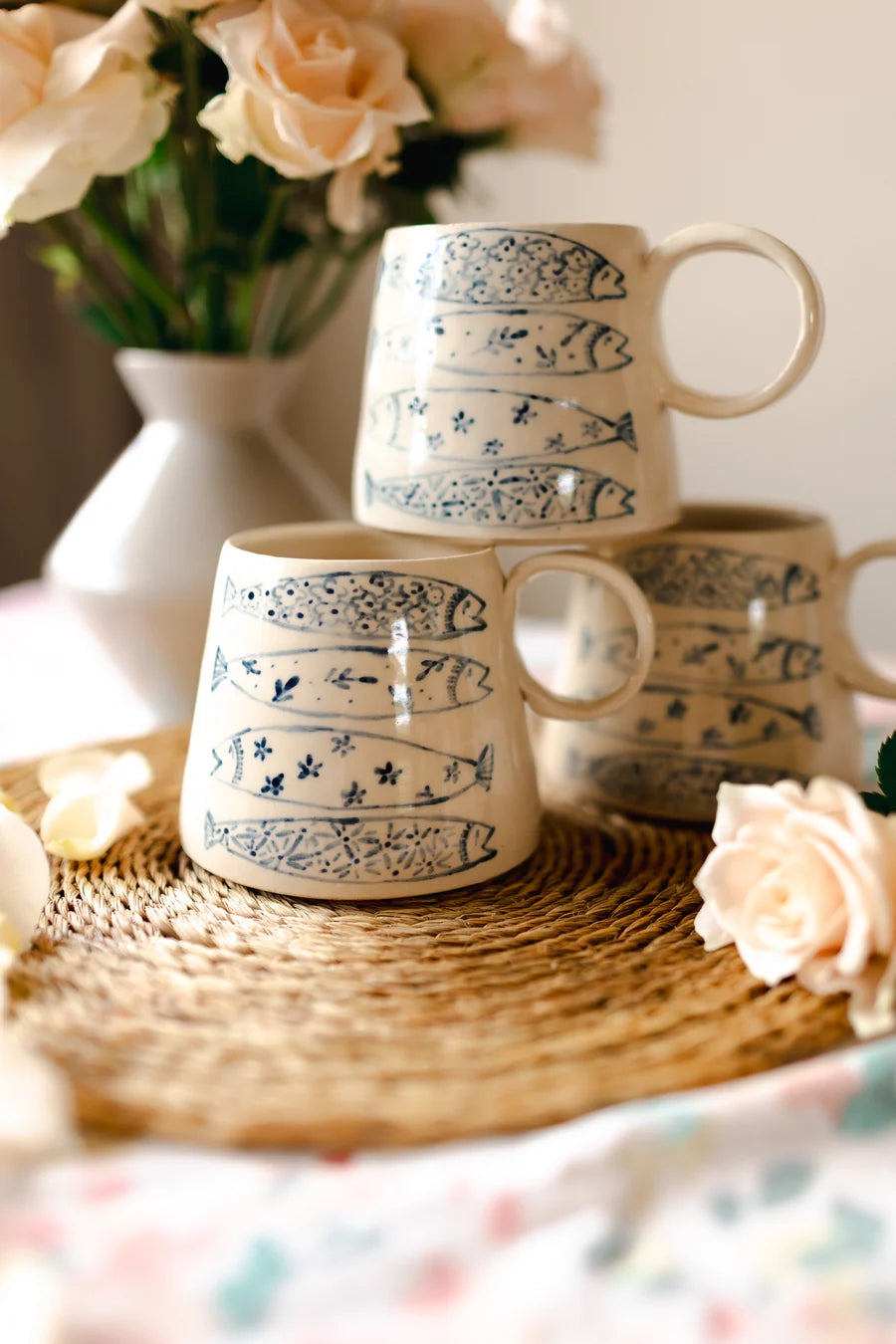 Sardine Mug