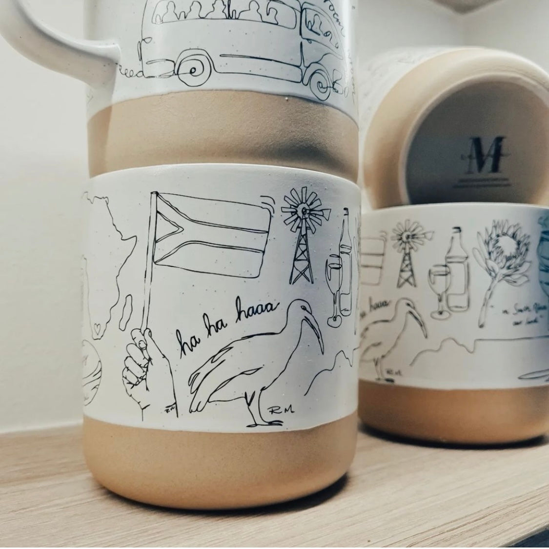 The Proudly South African Mug