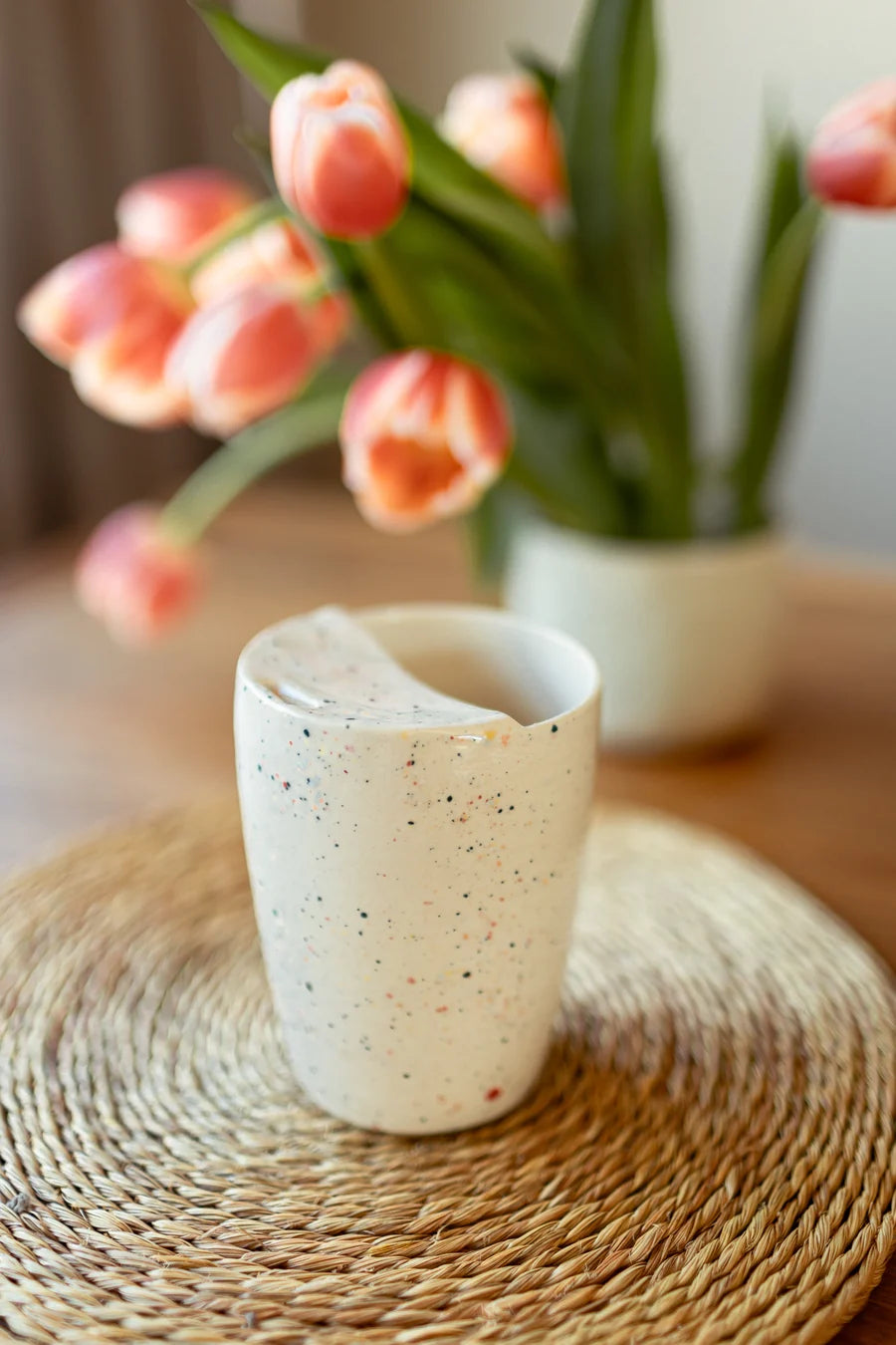 Speckled Travel Mug
