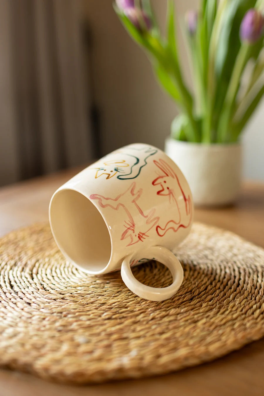 Cat Lover Mug