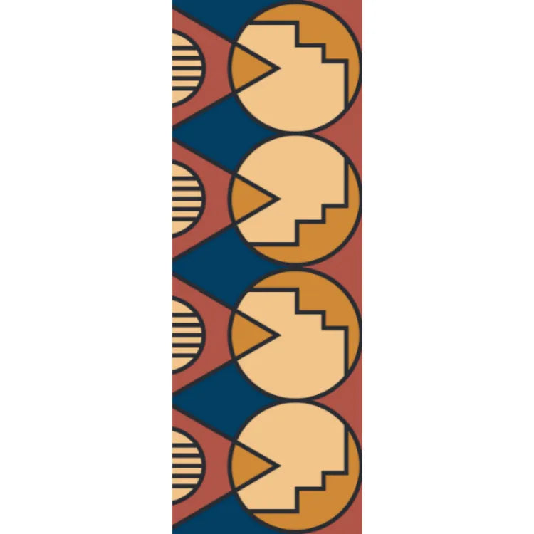 Bonolo Ndebele Fire Runner