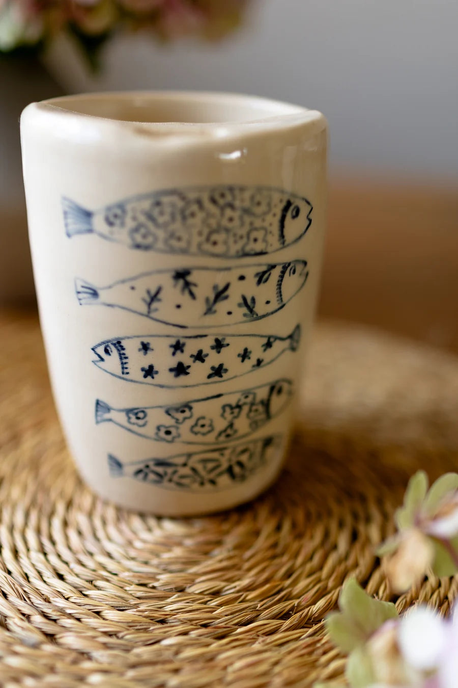 Sardine Travel Mug