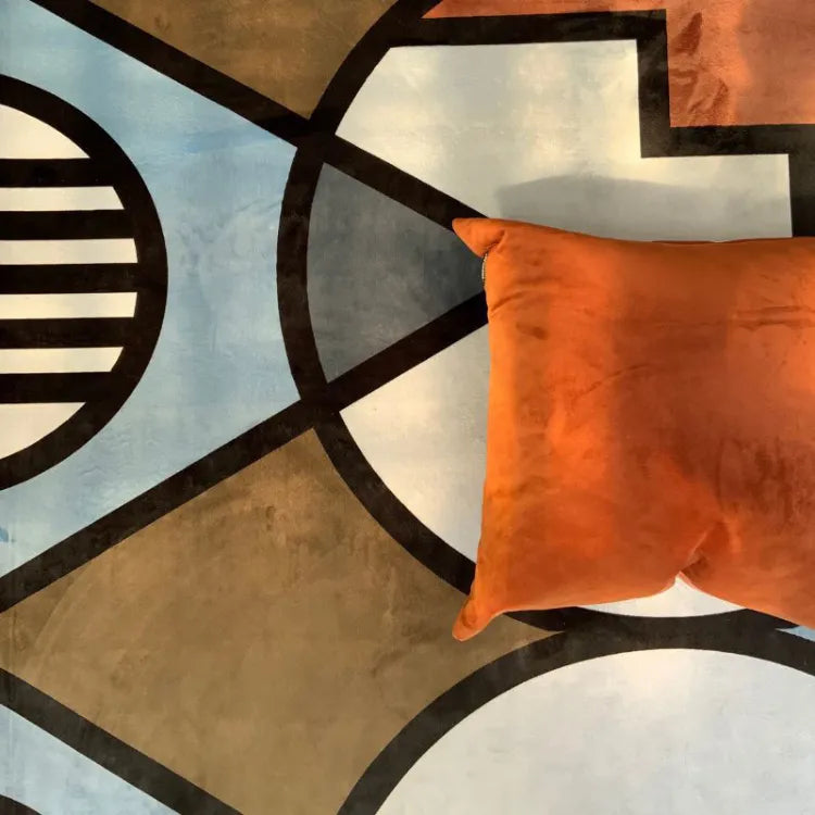 Bonolo Ndebele Air Rug