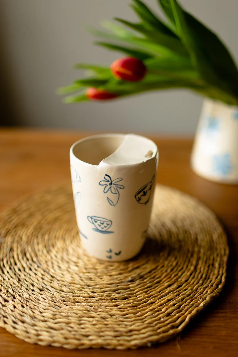 Coffee Culture Travel Mug
