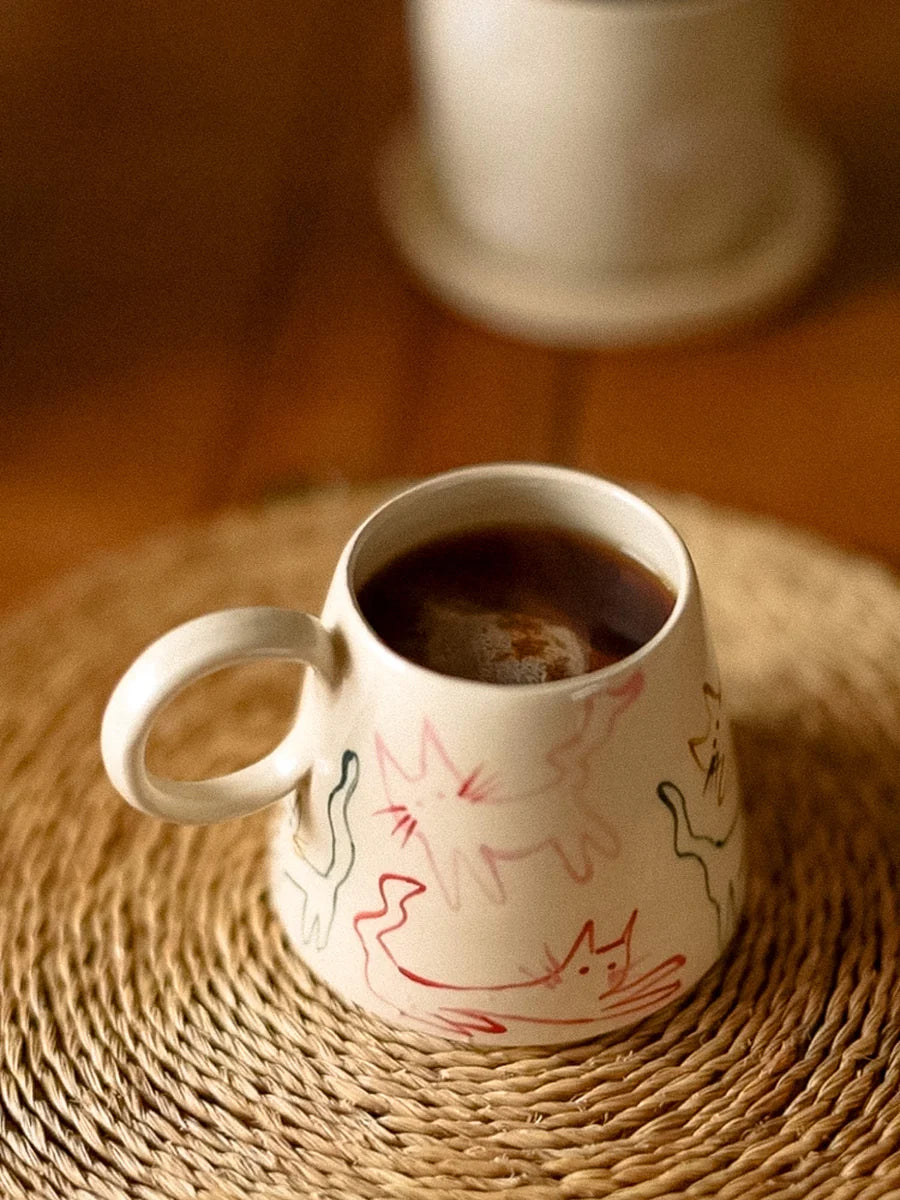 Cat Lover Mug