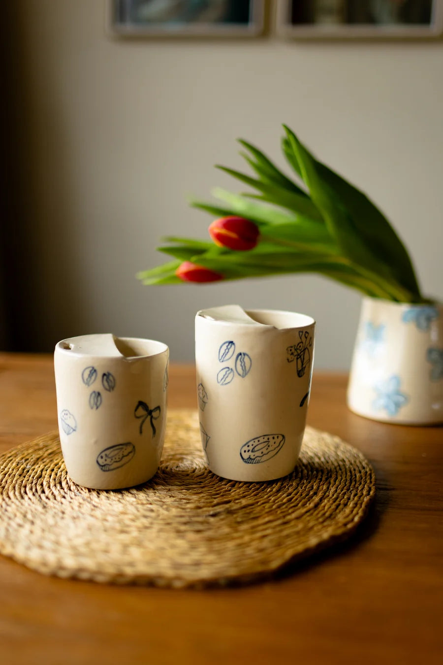 Coffee Culture Travel Mug