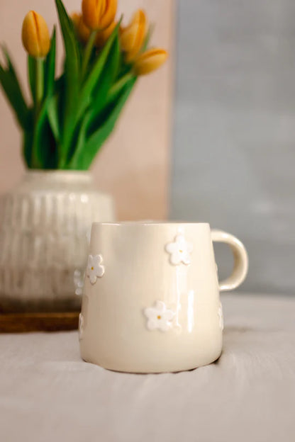 Daisy jug