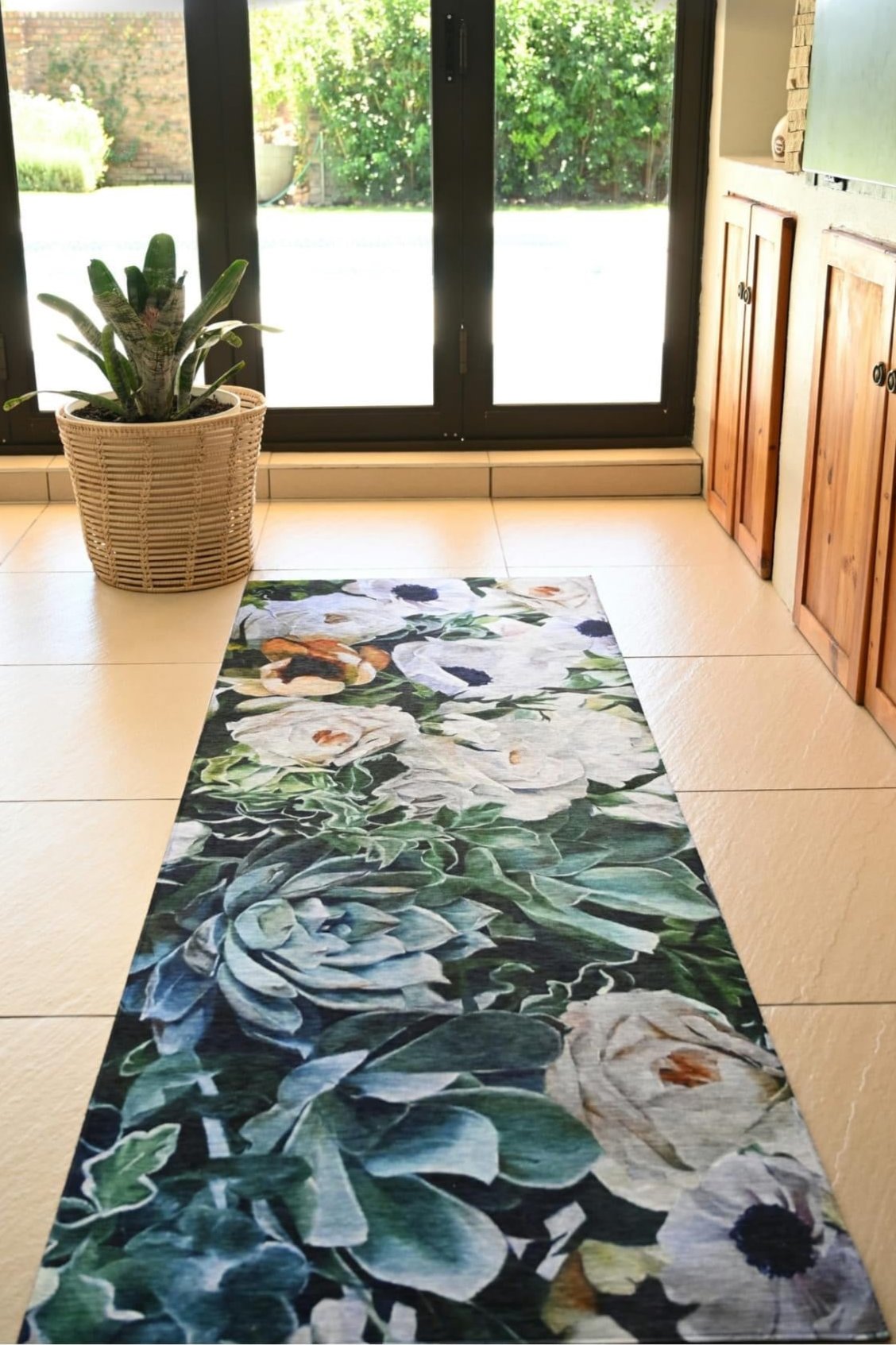 The Garden Carpet Runner