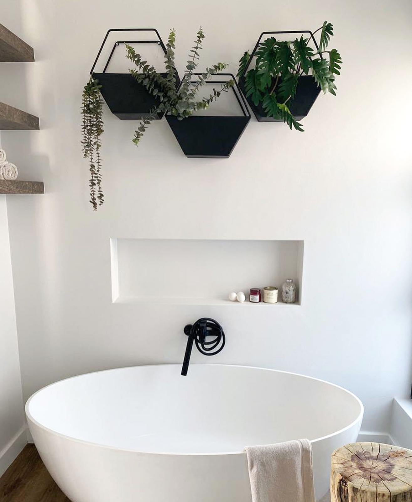 The Hexa Planter (set of 3)