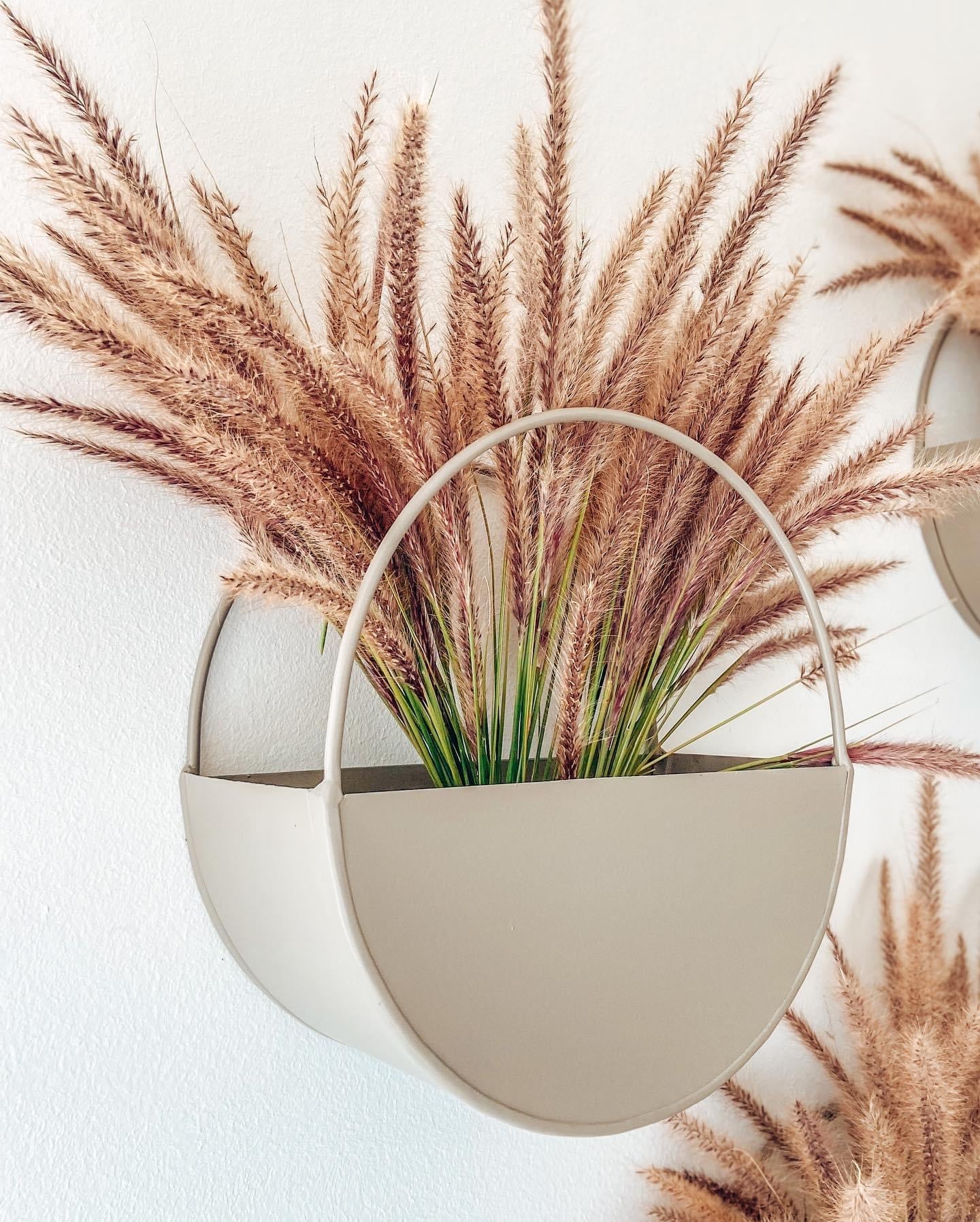 The Hoop Planter (set of 3)