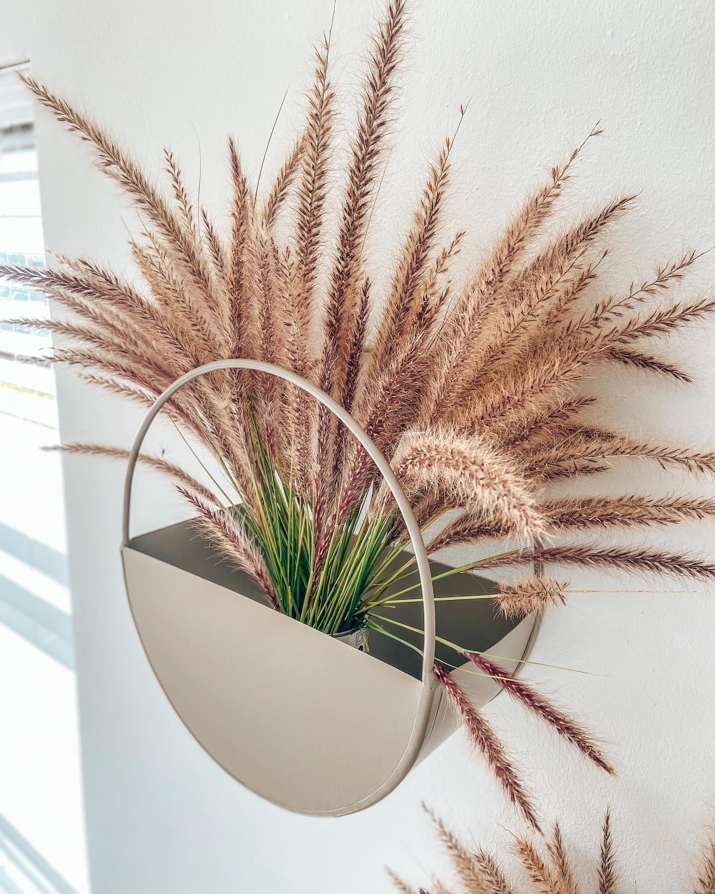 The Hoop Planter (set of 3)