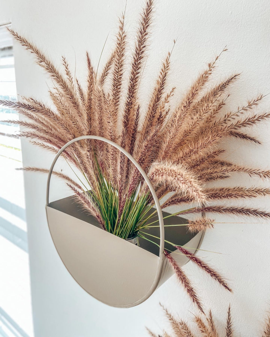 The Hoop Planter (set of 3)