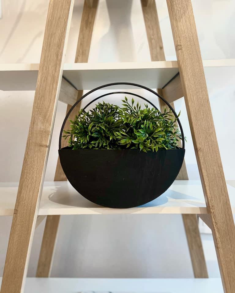 The Hoop Planter (set of 3)