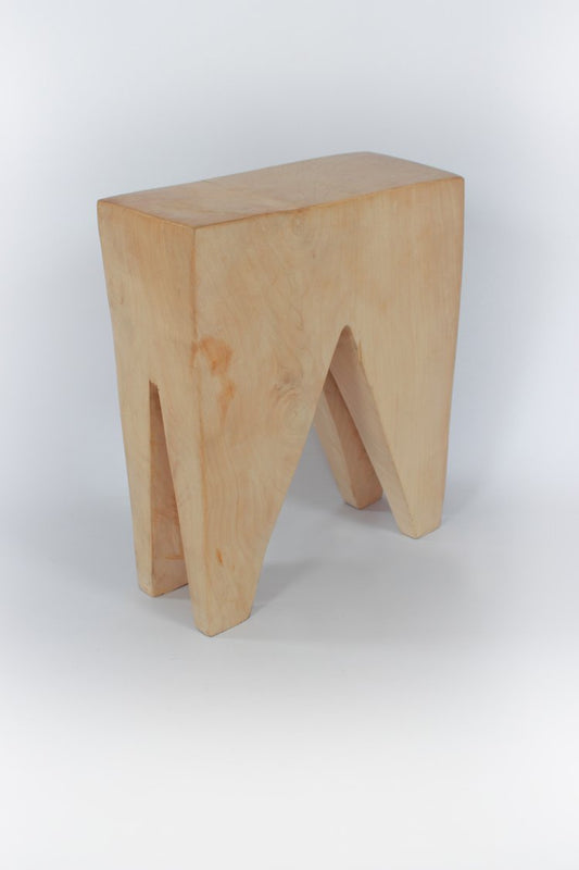 Swazi Rectangular Stool