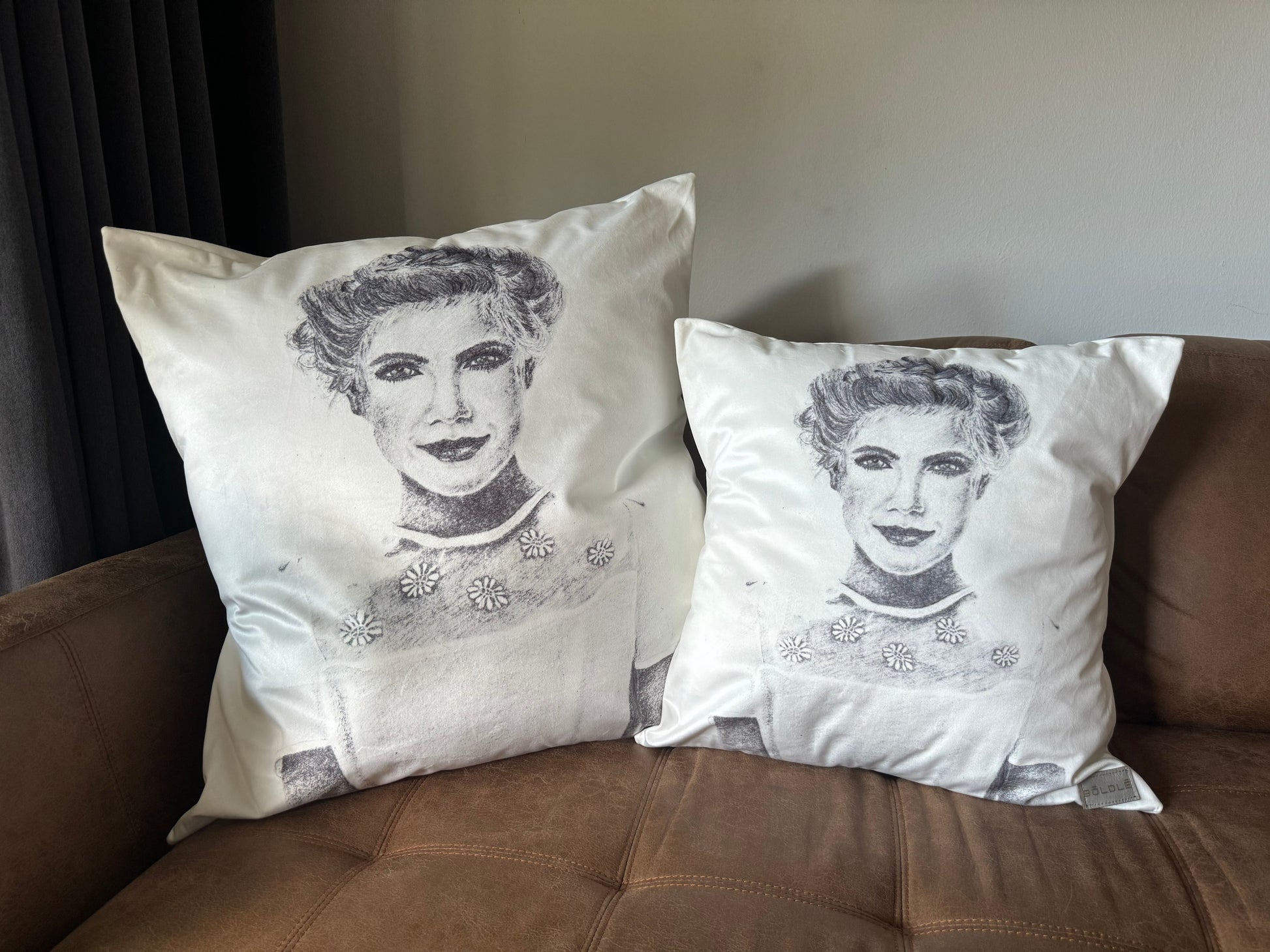 The Braid Scatter Cushion (60 x 60)