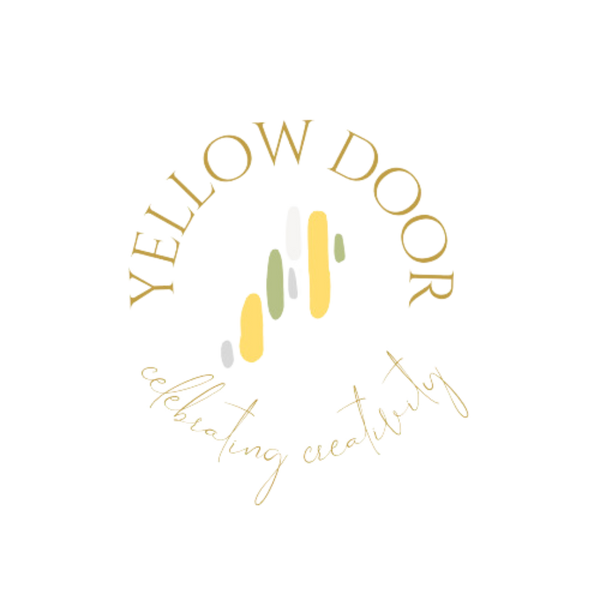 Yellow Door Label