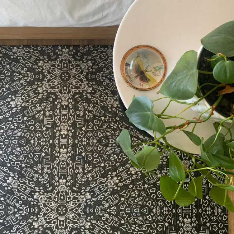 Imprint Mono Carpet Runner