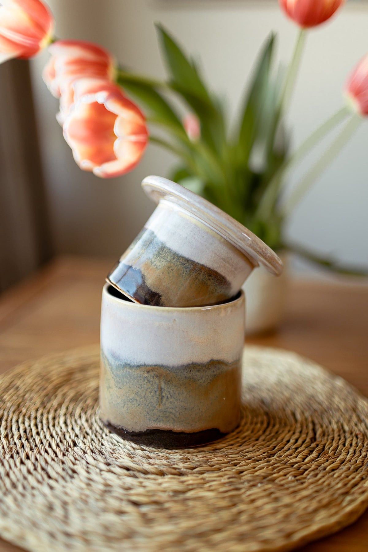 Misty Mountain Butter Bell
