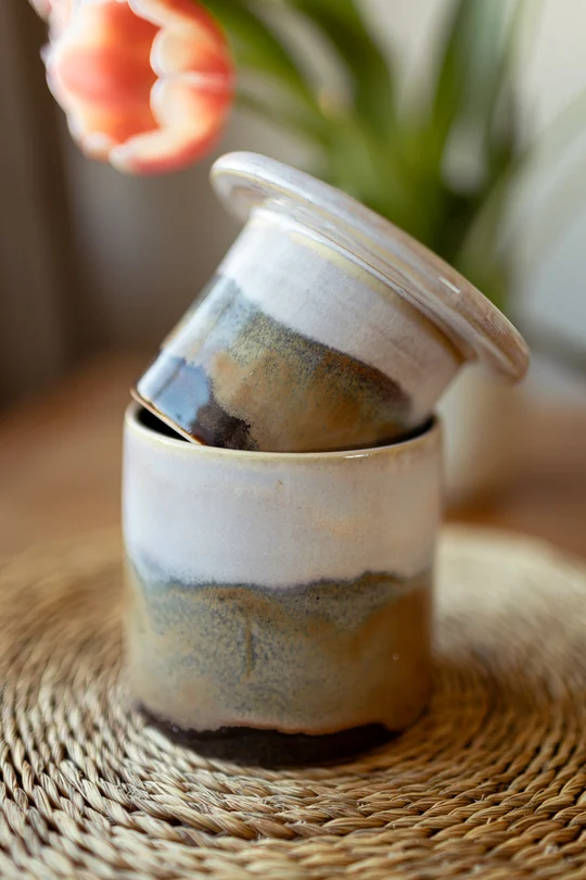 Misty Mountain Butter Bell
