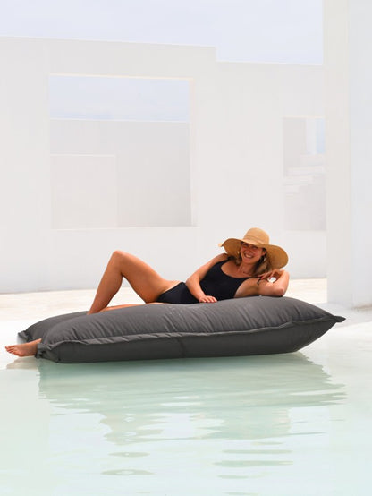 Plain Pool Pillow