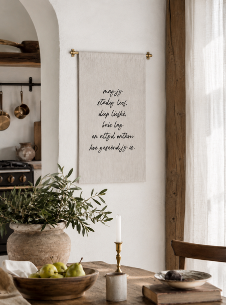 Mag Jy Wall Hanging