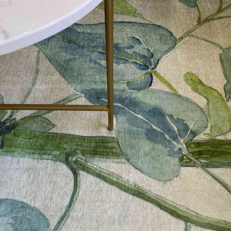 Waterflower Printed Rug