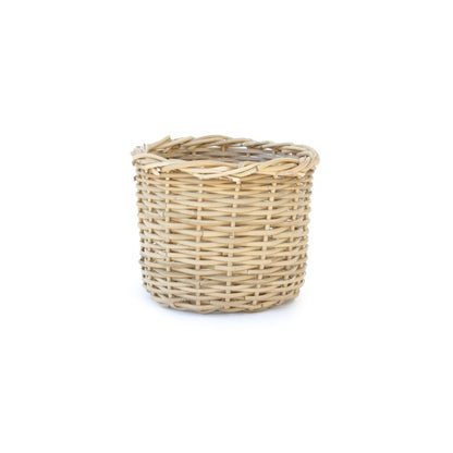 Rattan Pot Plant Basket (Small)